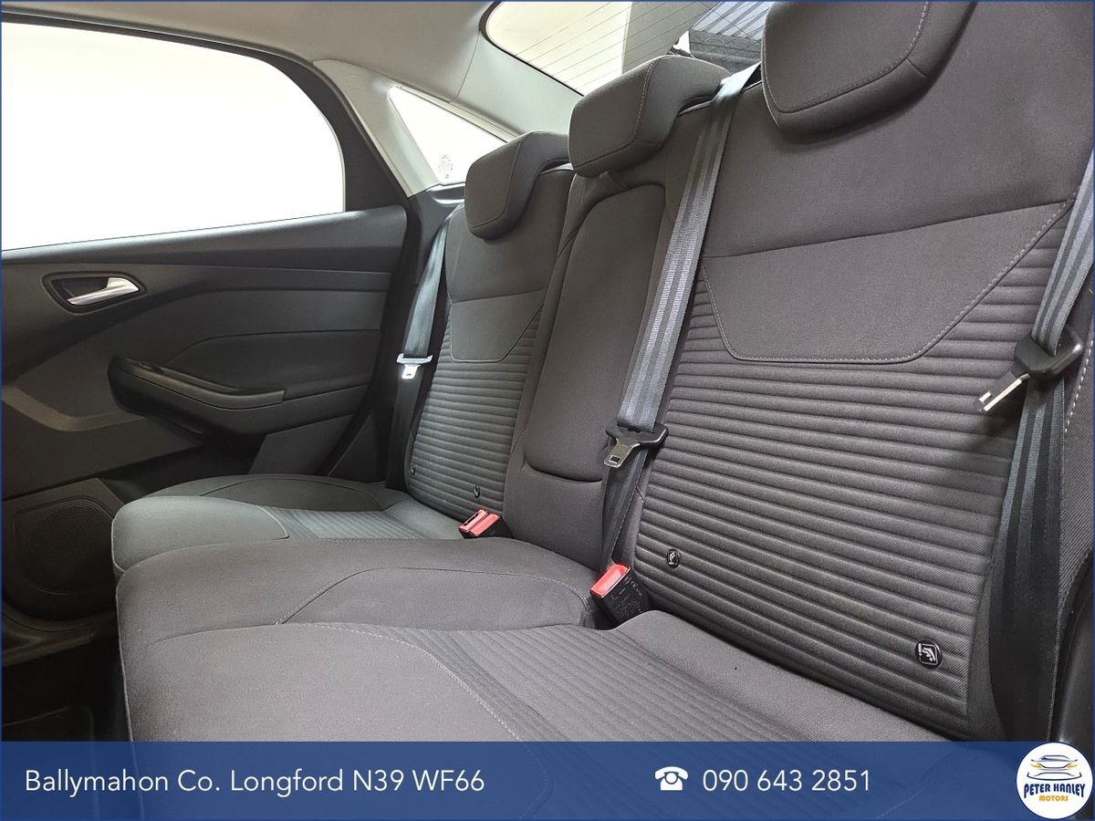 Ford Focus 1.5 TDCi 95PS