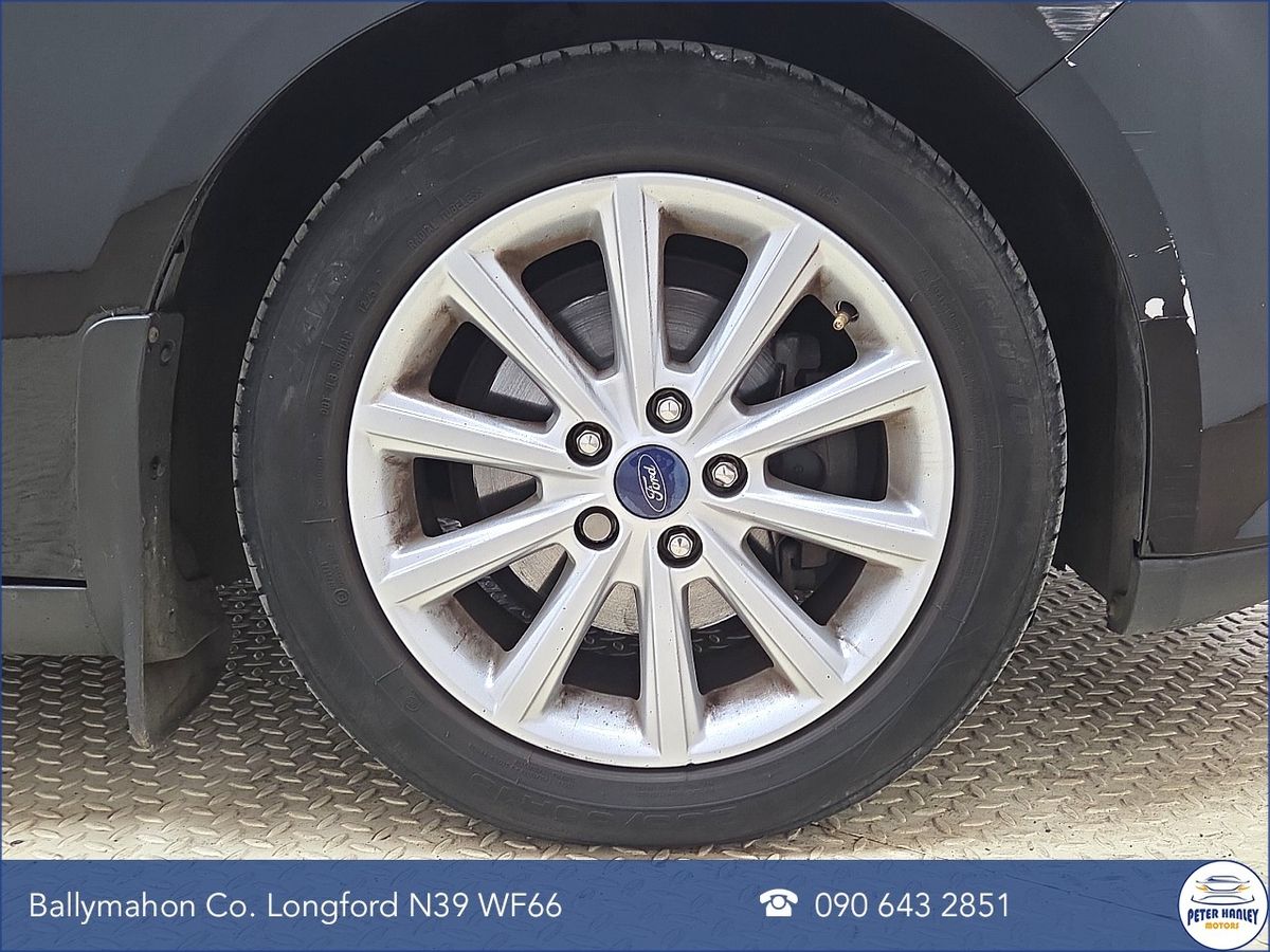Ford Focus 1.5 TDCi 95PS