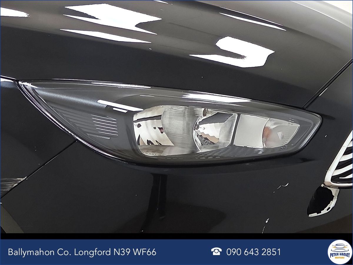 Ford Focus 1.5 TDCi 95PS
