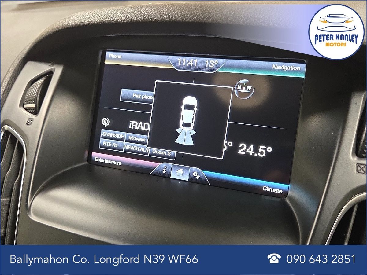 Ford Focus 1.5 TDCi 95PS