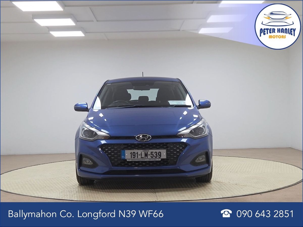 Hyundai i20 1.2 Deluxe