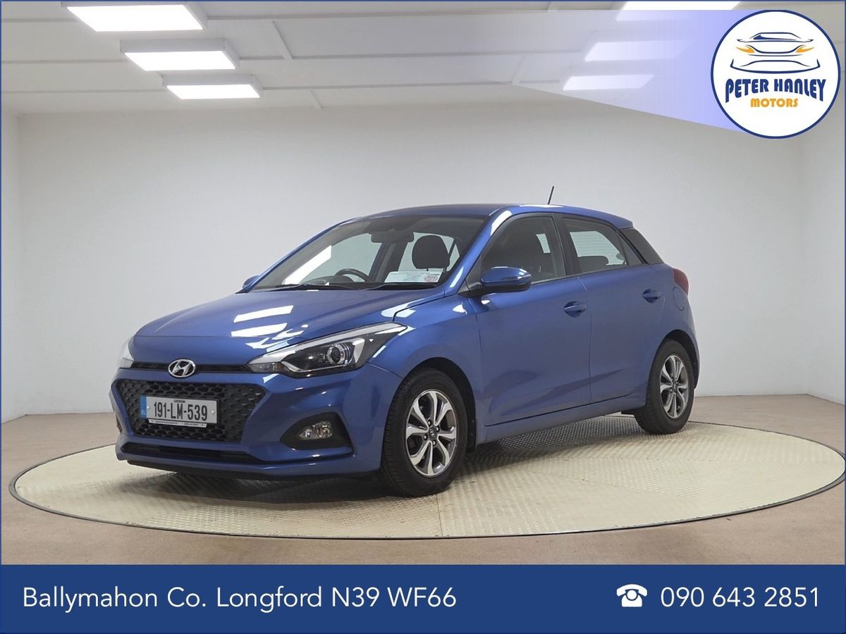 Hyundai i20 1.2 Deluxe