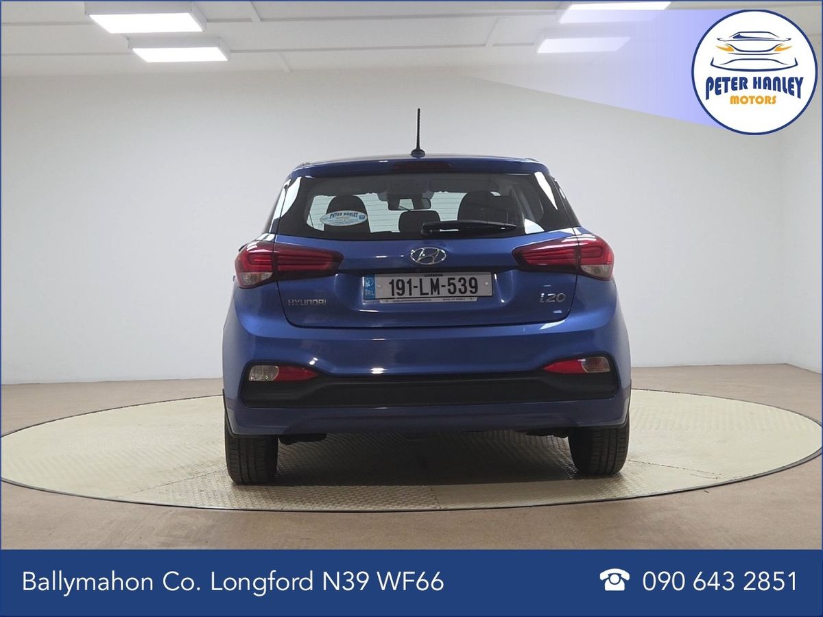Hyundai i20 1.2 Deluxe
