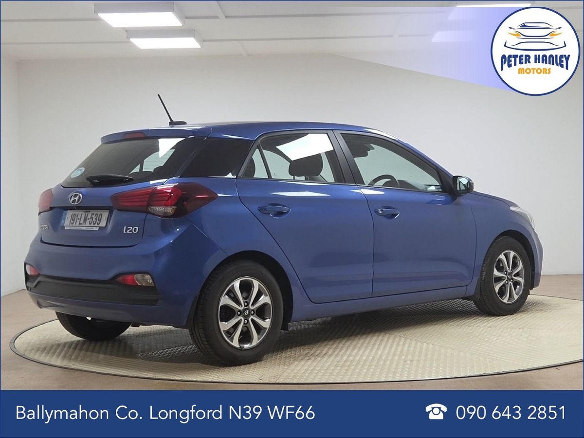 Hyundai i20 1.2 Deluxe