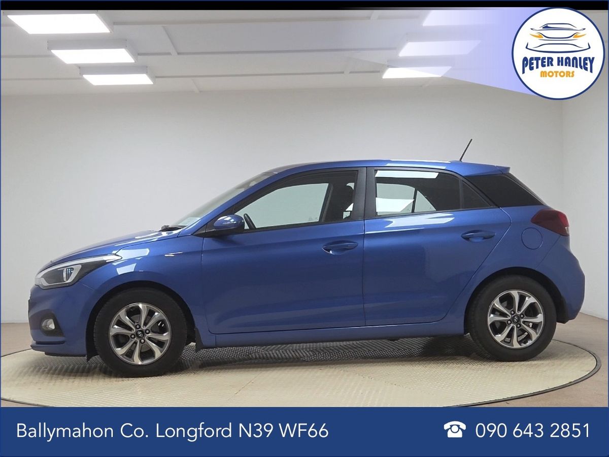 Hyundai i20 1.2 Deluxe