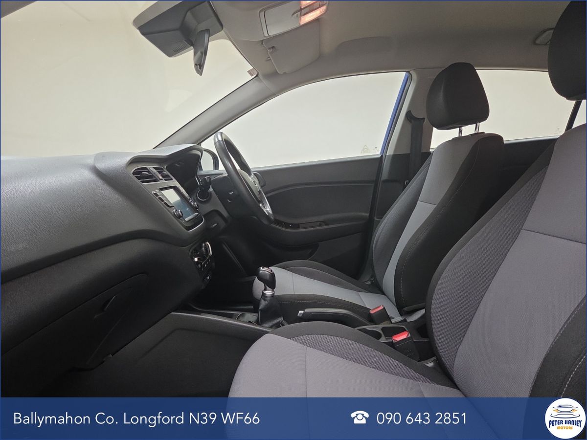 Hyundai i20 1.2 Deluxe