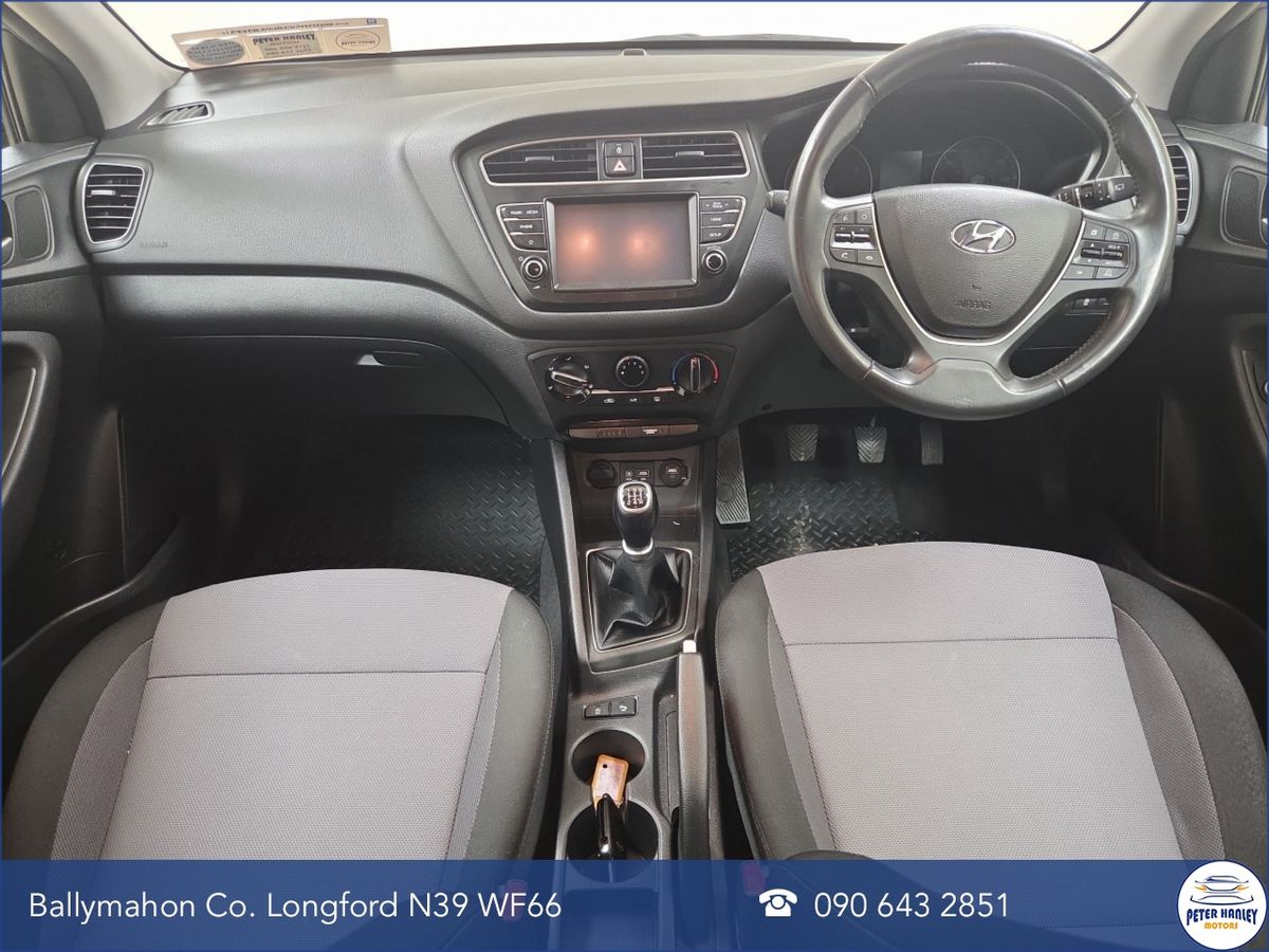 Hyundai i20 1.2 Deluxe