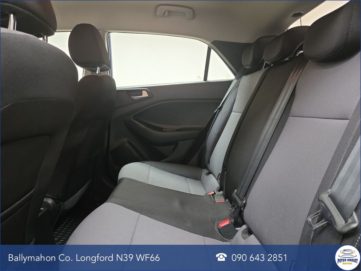 Hyundai i20 1.2 Deluxe