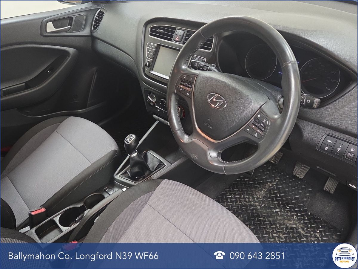 Hyundai i20 1.2 Deluxe