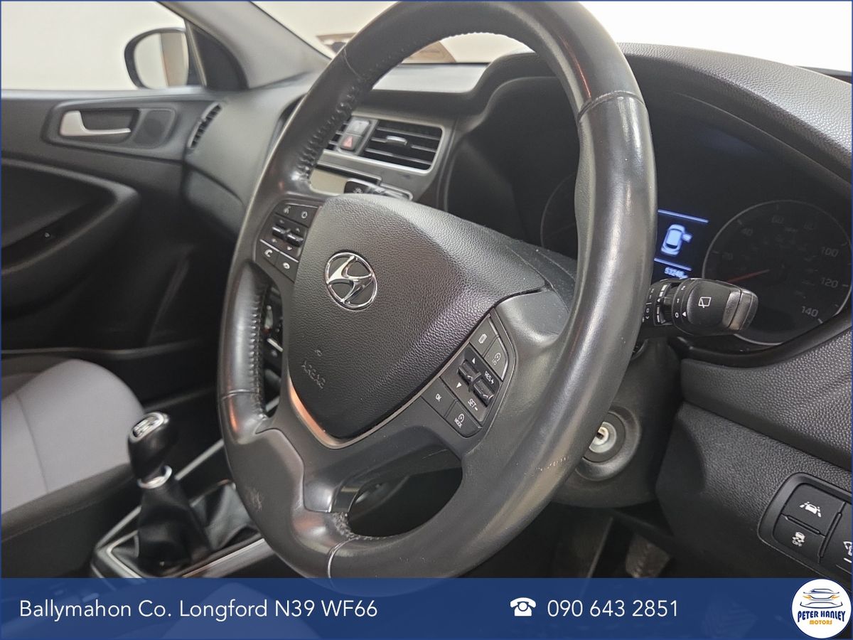 Hyundai i20 1.2 Deluxe