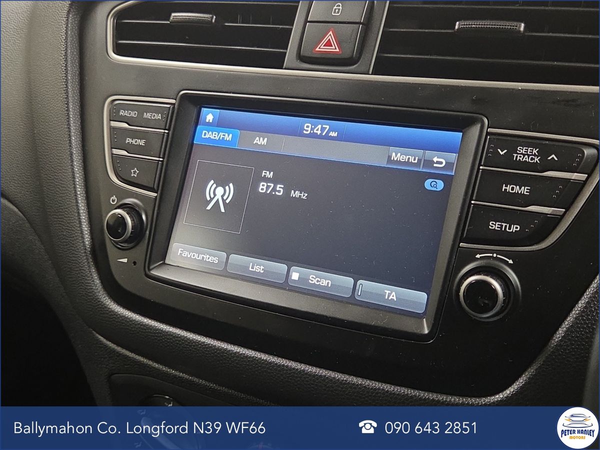 Hyundai i20 1.2 Deluxe