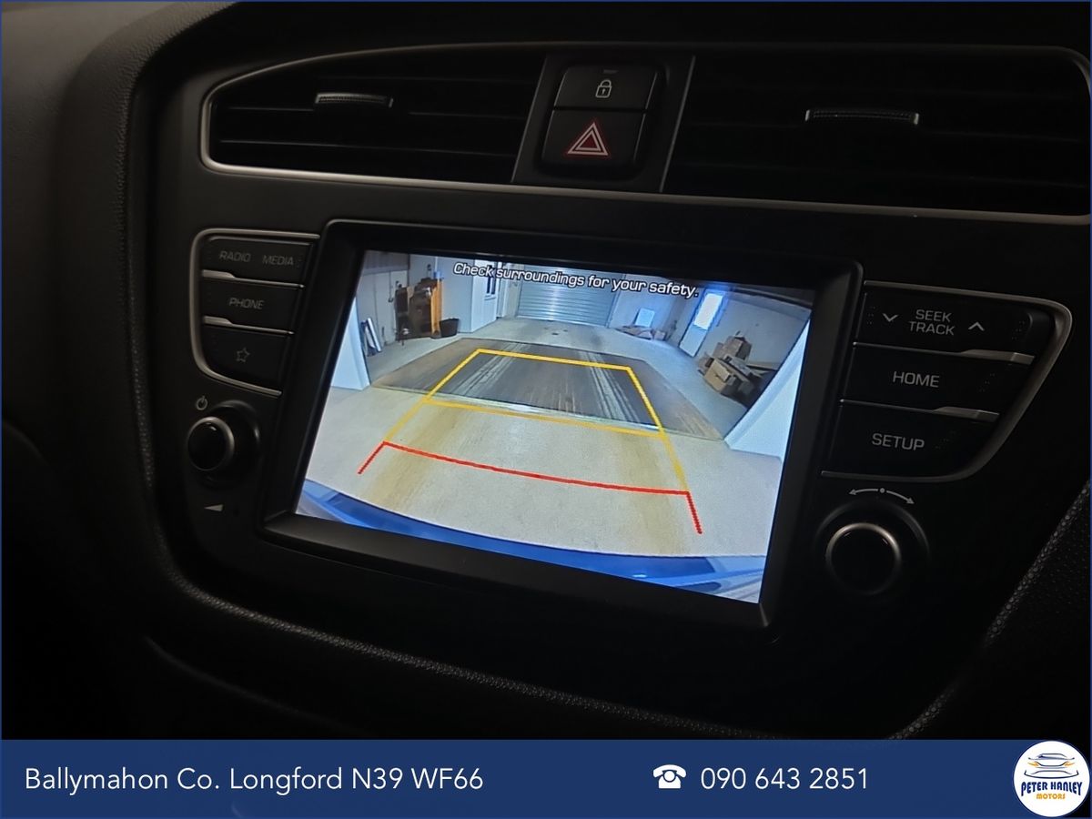 Hyundai i20 1.2 Deluxe