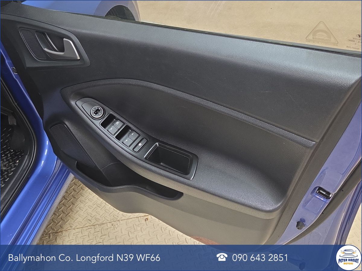 Hyundai i20 1.2 Deluxe