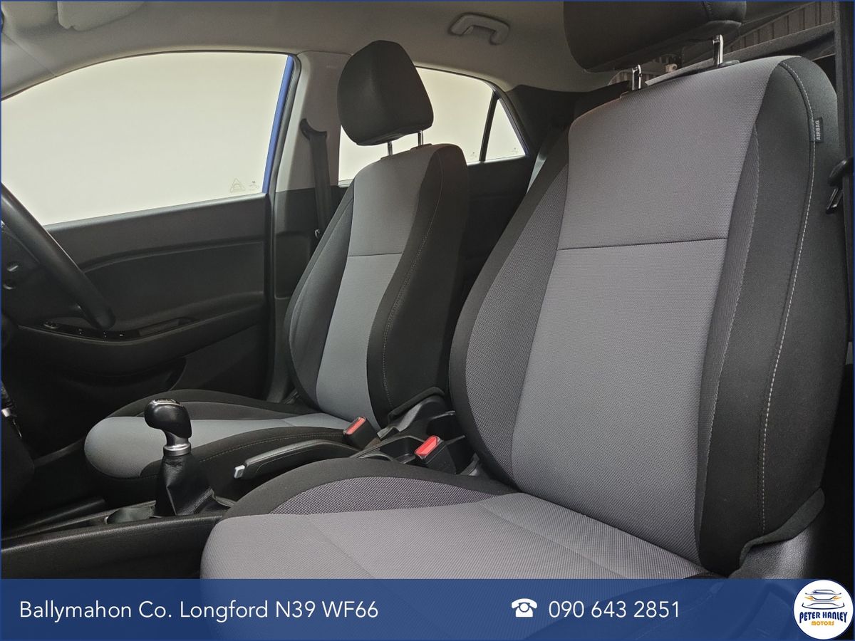 Hyundai i20 1.2 Deluxe