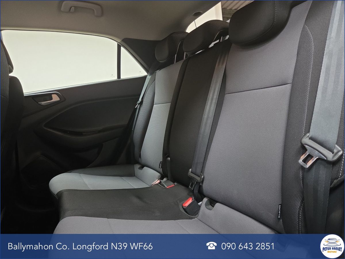 Hyundai i20 1.2 Deluxe