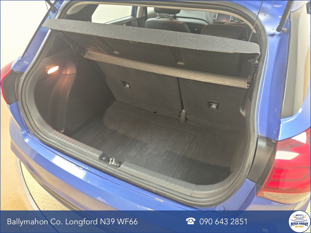 Hyundai i20 1.2 Deluxe