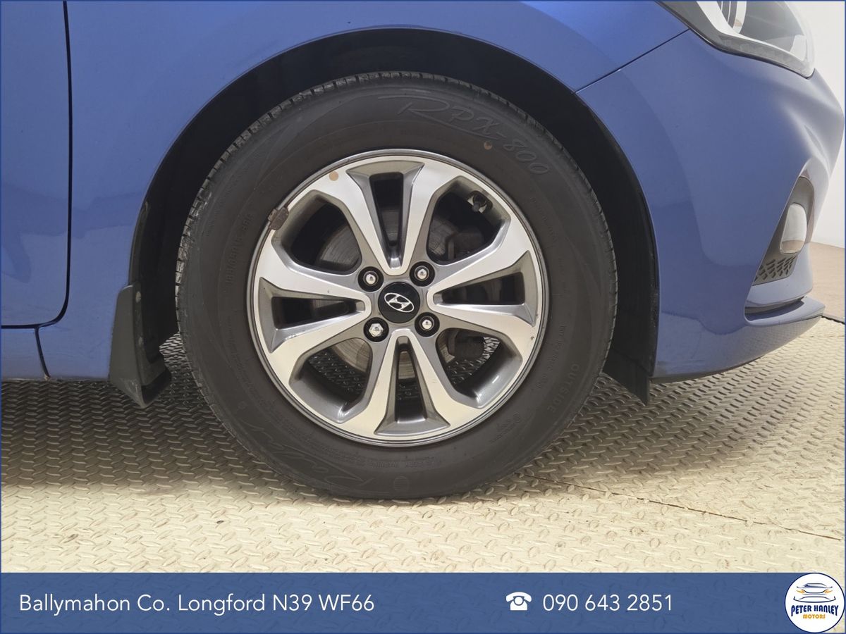 Hyundai i20 1.2 Deluxe