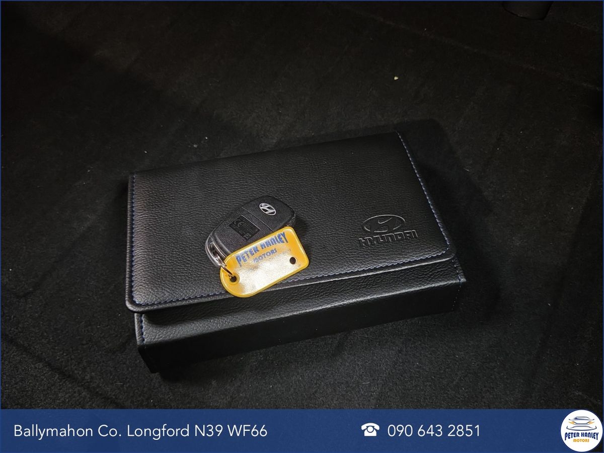 Hyundai i20 1.2 Deluxe