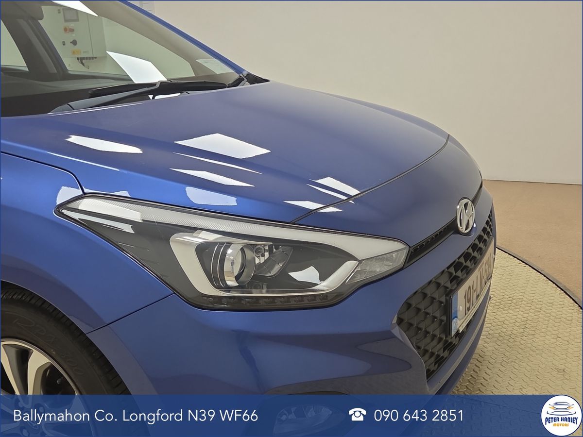 Hyundai i20 1.2 Deluxe