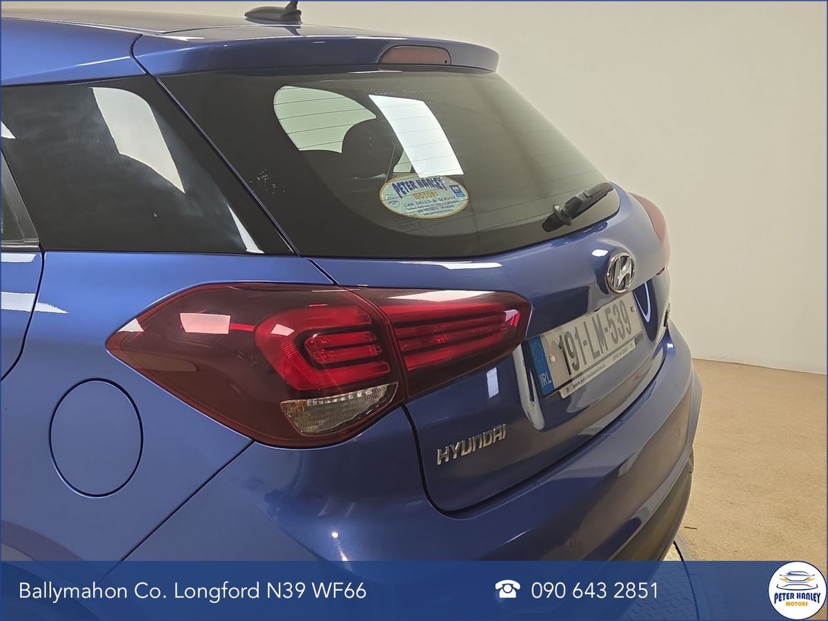 Hyundai i20 1.2 Deluxe