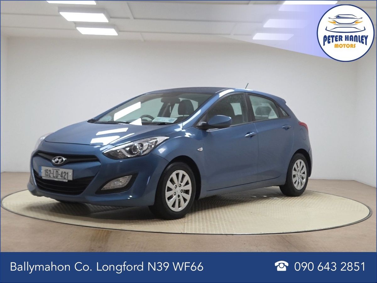 Hyundai i30 1.6 Classic Manual