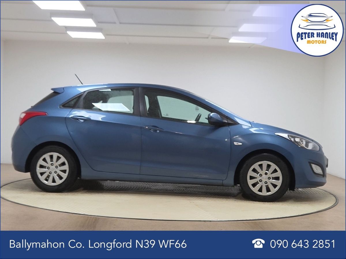 Hyundai i30 1.6 Classic Manual