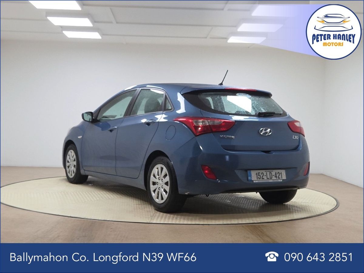 Hyundai i30 1.6 Classic Manual