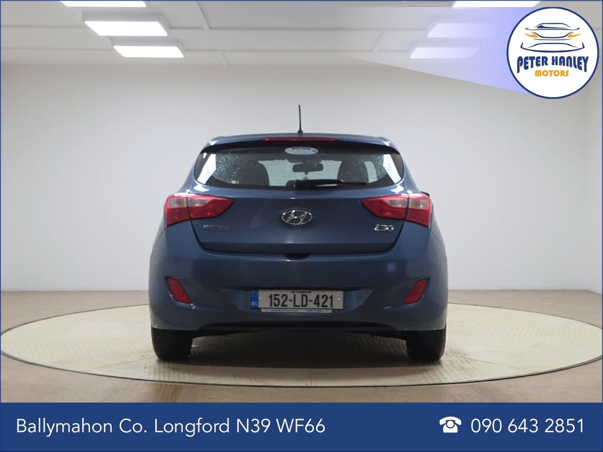 Hyundai i30 1.6 Classic Manual