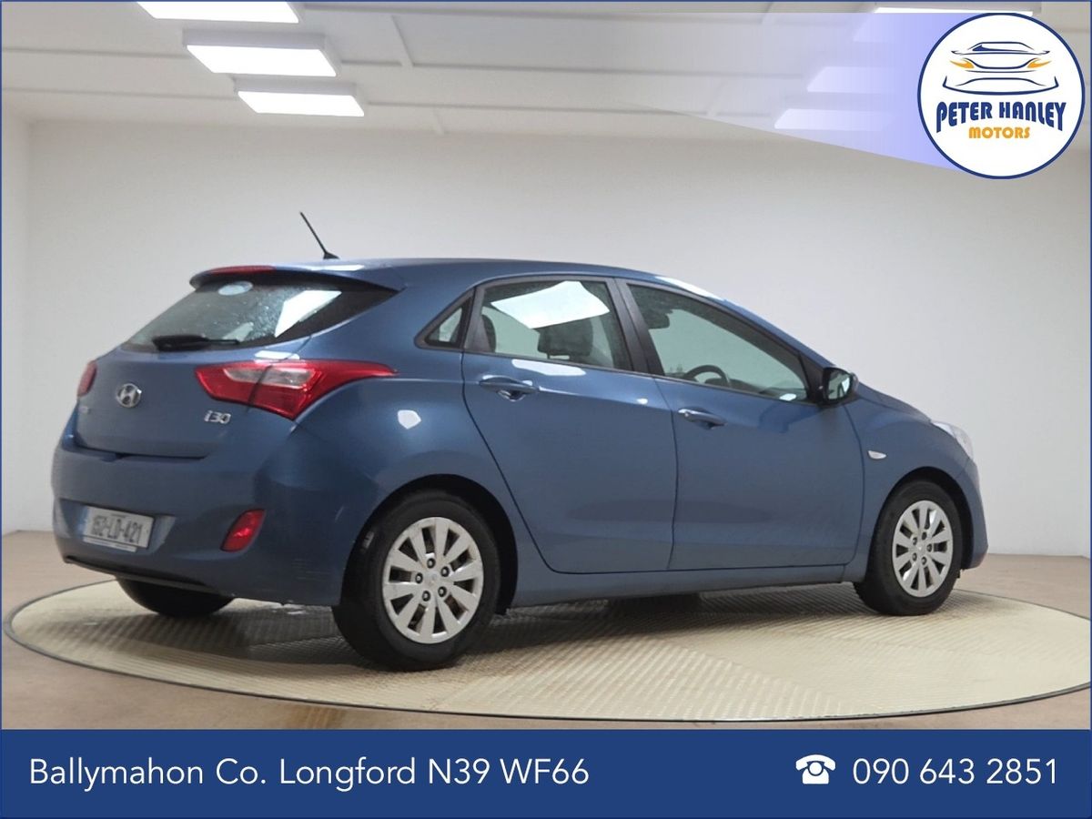 Hyundai i30 1.6 Classic Manual