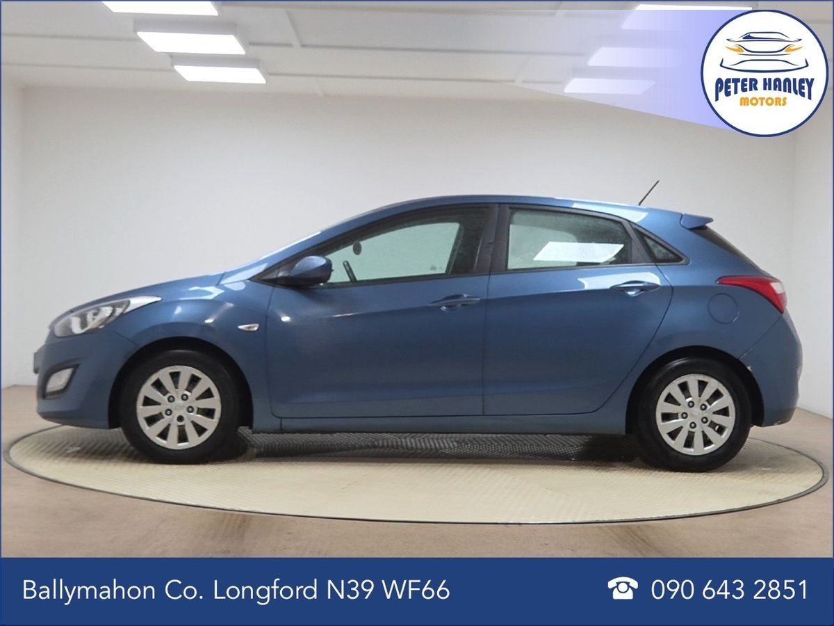 Hyundai i30 1.6 Classic Manual