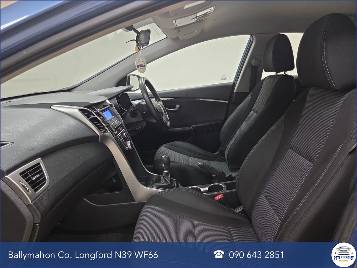 Hyundai i30 1.6 Classic Manual