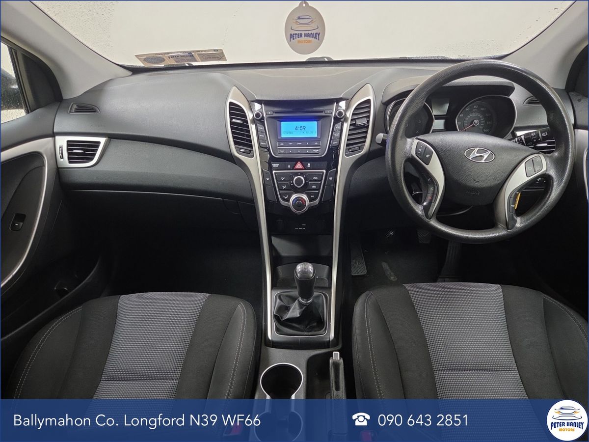 Hyundai i30 1.6 Classic Manual