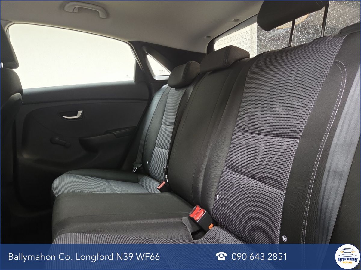 Hyundai i30 1.6 Classic Manual