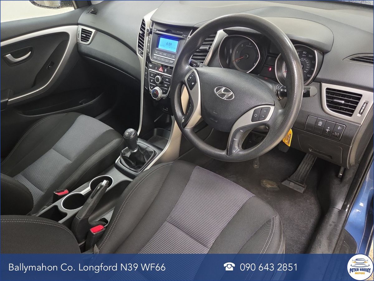 Hyundai i30 1.6 Classic Manual