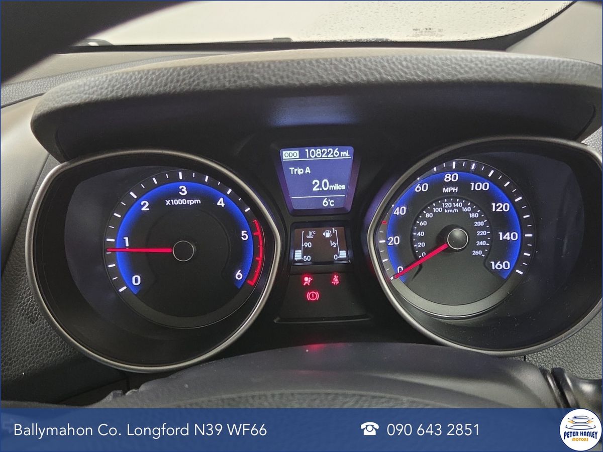 Hyundai i30 1.6 Classic Manual