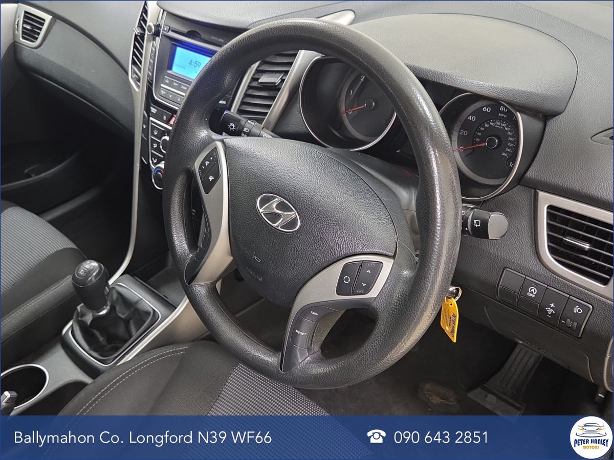 Hyundai i30 1.6 Classic Manual