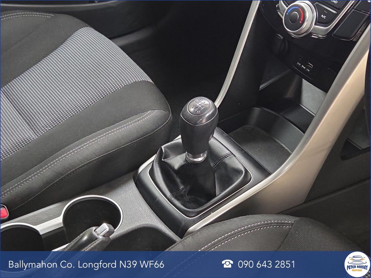 Hyundai i30 1.6 Classic Manual