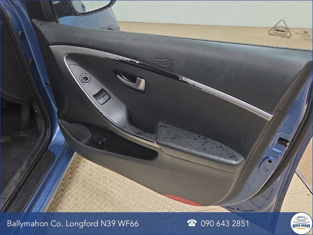 Hyundai i30 1.6 Classic Manual