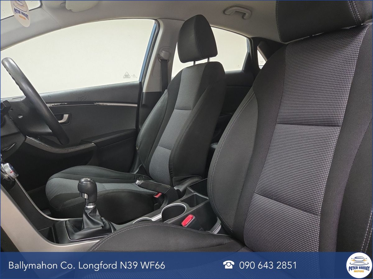 Hyundai i30 1.6 Classic Manual