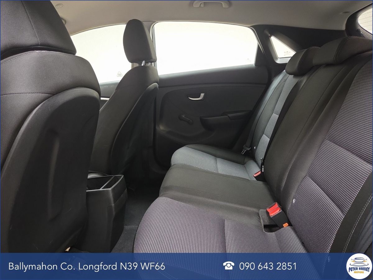 Hyundai i30 1.6 Classic Manual