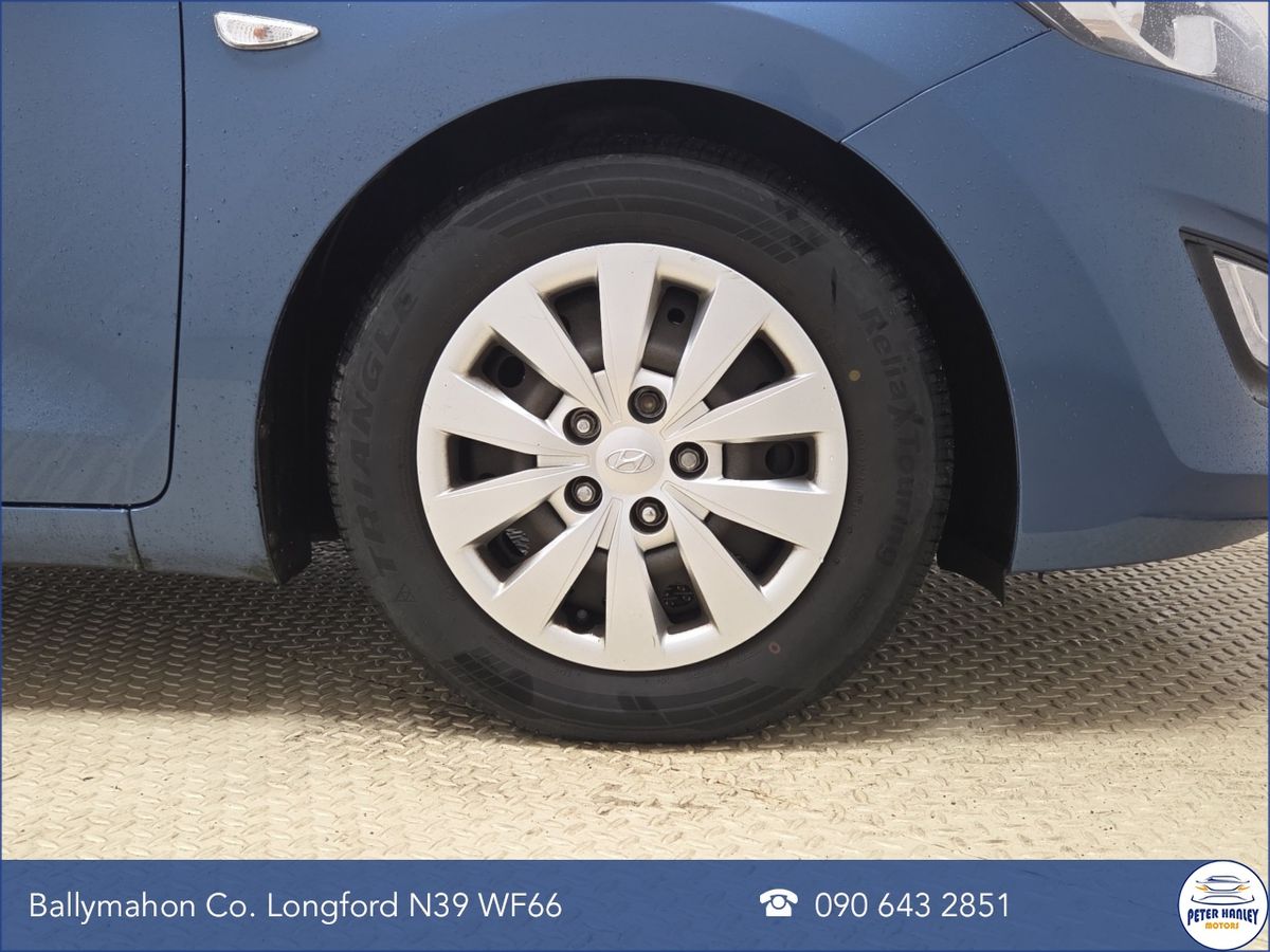 Hyundai i30 1.6 Classic Manual