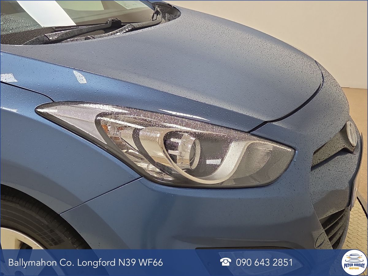 Hyundai i30 1.6 Classic Manual