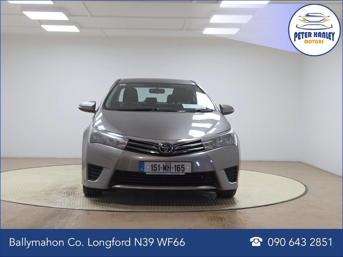 Toyota Corolla D-4D 90 (1.4) Terra