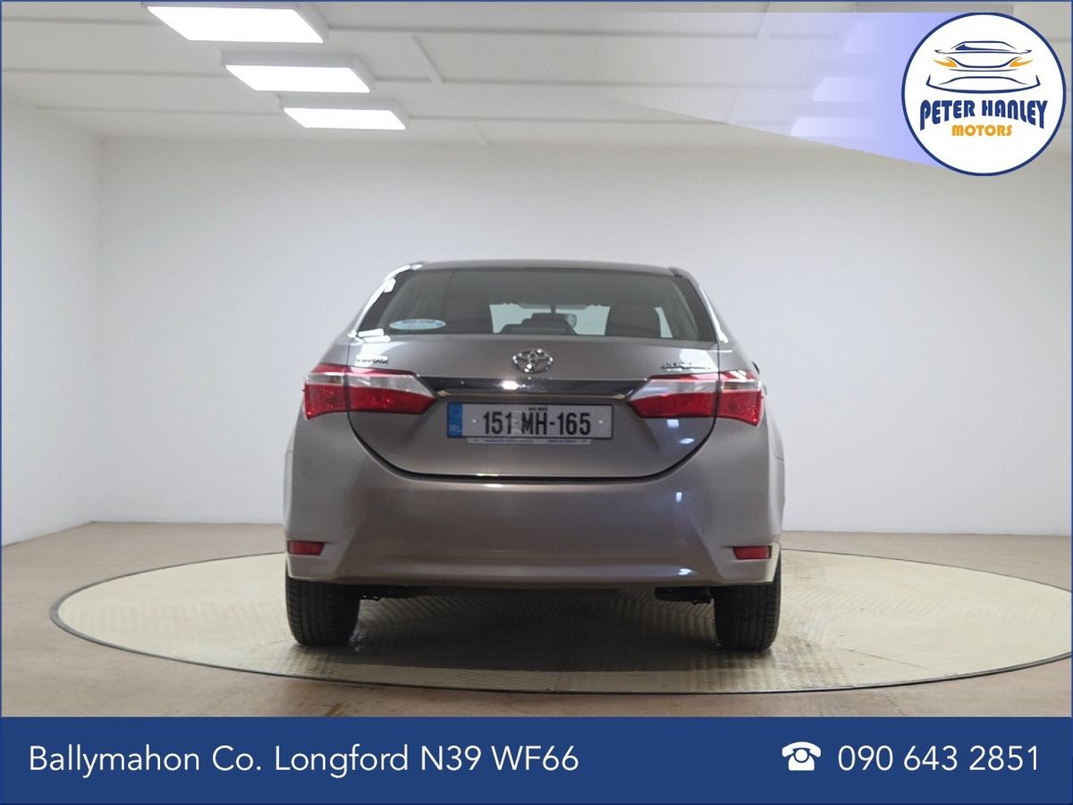 Toyota Corolla D-4D 90 (1.4) Terra