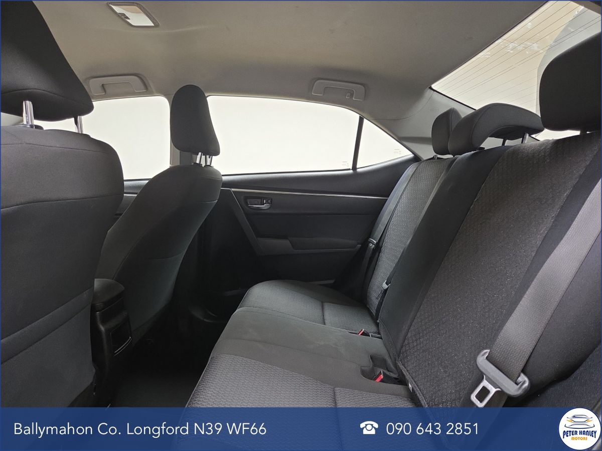 Toyota Corolla D-4D 90 (1.4) Terra