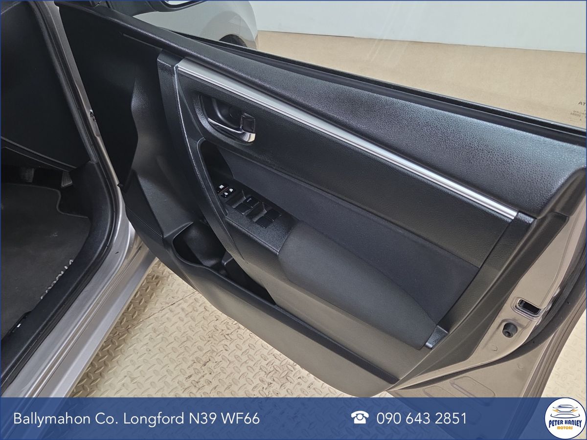 Toyota Corolla D-4D 90 (1.4) Terra