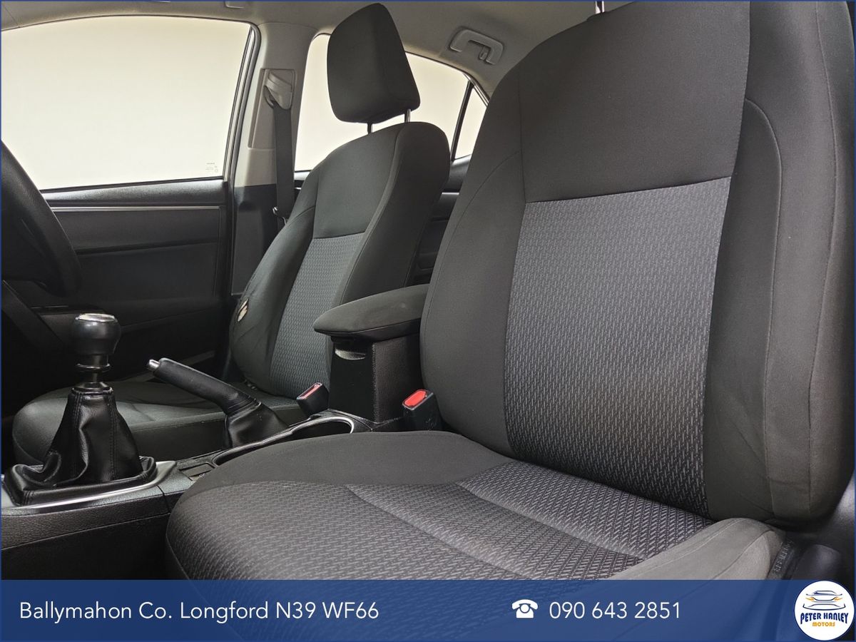 Toyota Corolla D-4D 90 (1.4) Terra