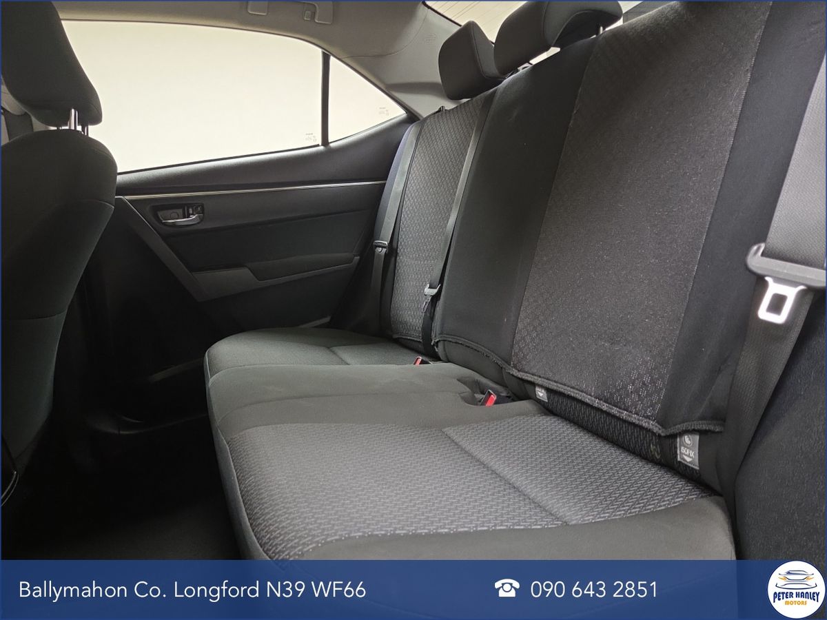 Toyota Corolla D-4D 90 (1.4) Terra