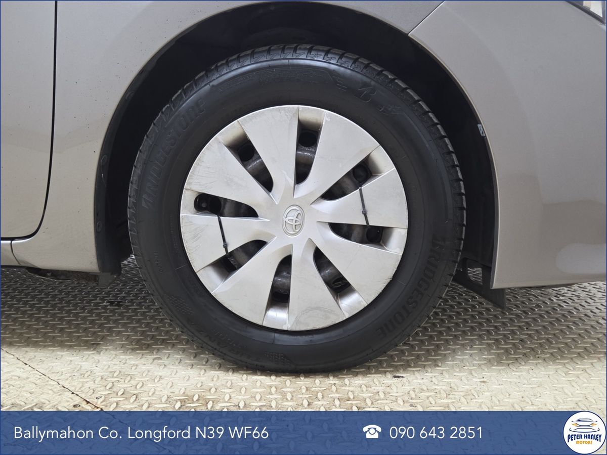 Toyota Corolla D-4D 90 (1.4) Terra