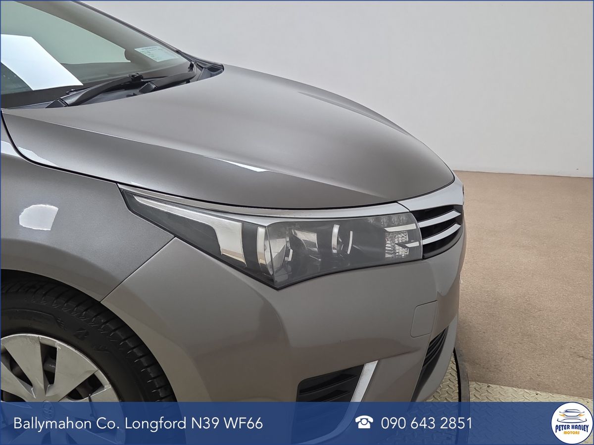 Toyota Corolla D-4D 90 (1.4) Terra